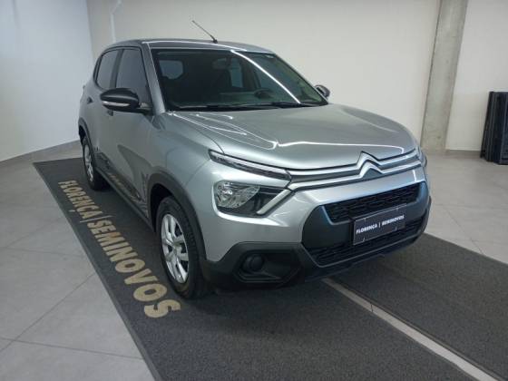 CITROËN C3 1.0 FIREFLY FLEX LIVE PACK MANUAL